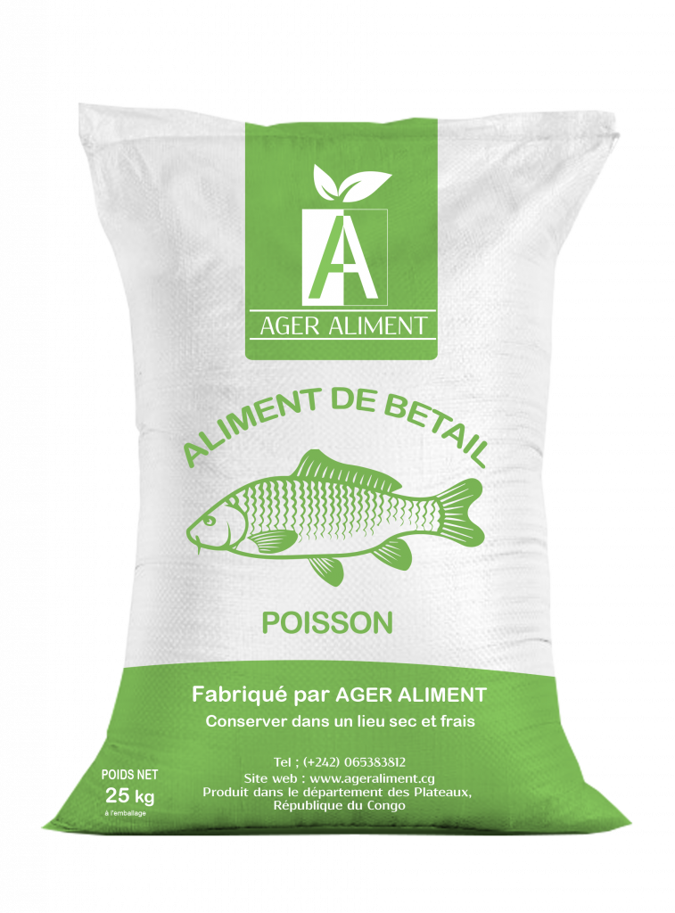 Aliment Poisson – AGER ALIMENT